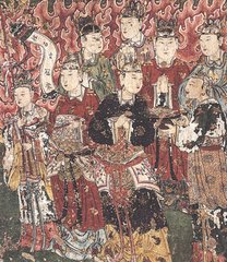 大同的寺庙：永安寺