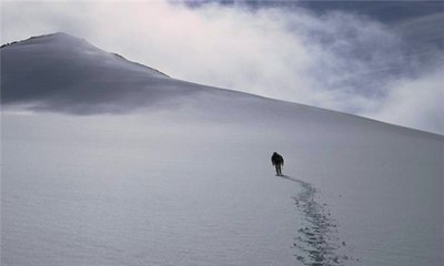 凄美的风景