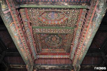 大同的寺庙：永安寺