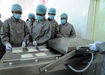 汕头市DZ-260真空包装设备作工流程推举