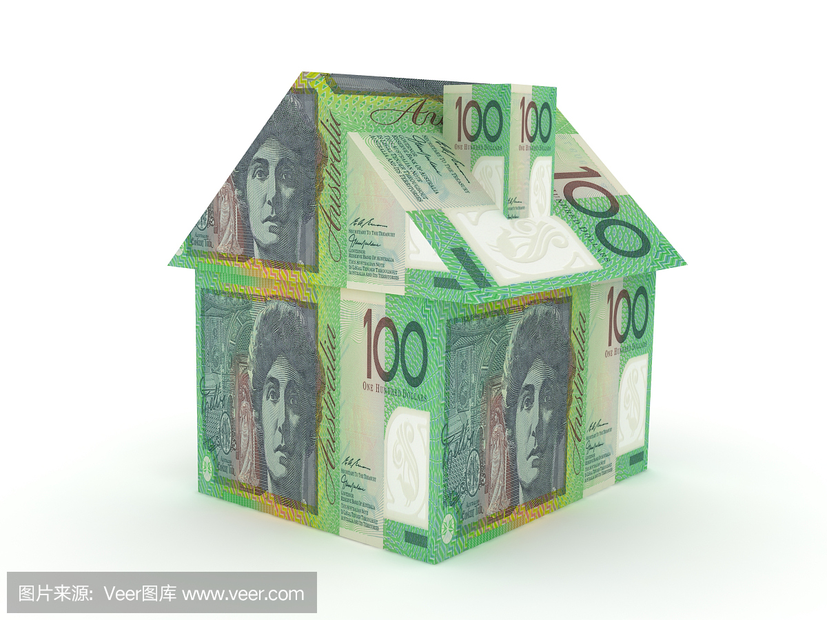 澳大利亚房屋抵押贷款房地产澳大利亚钱