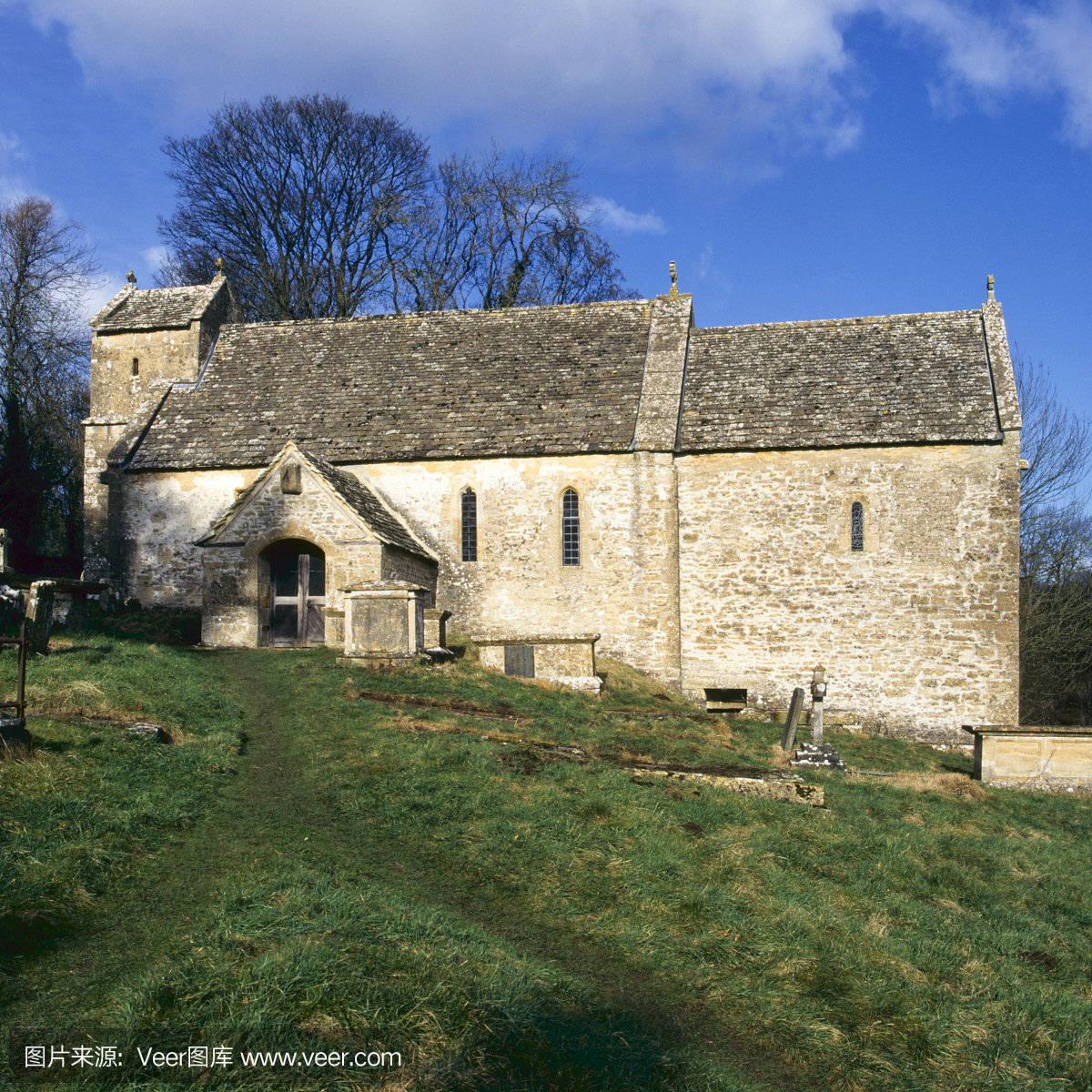 昂格鲁撒克逊人,古英语,古代英语,科茨沃尔德