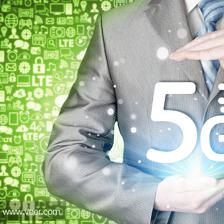 掌握手中的商人5G,技术背景