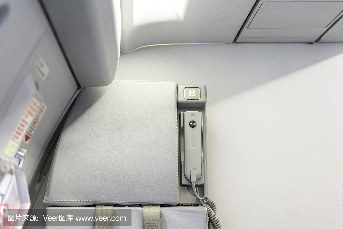 飞机上的紧急出口