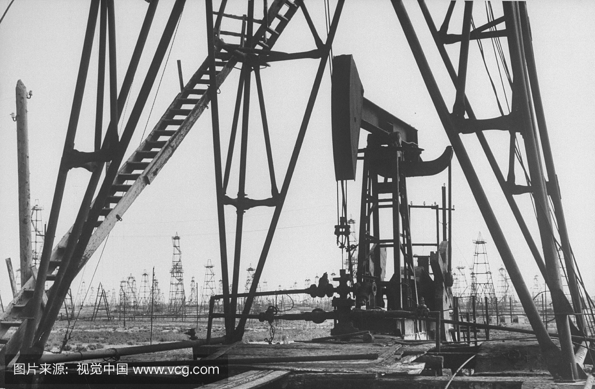 巴库油田在阿塞拜疆共和国。