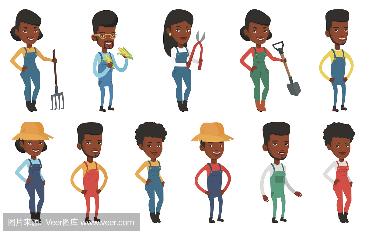 农场工人,农业工人,农场工作人员,加拿大