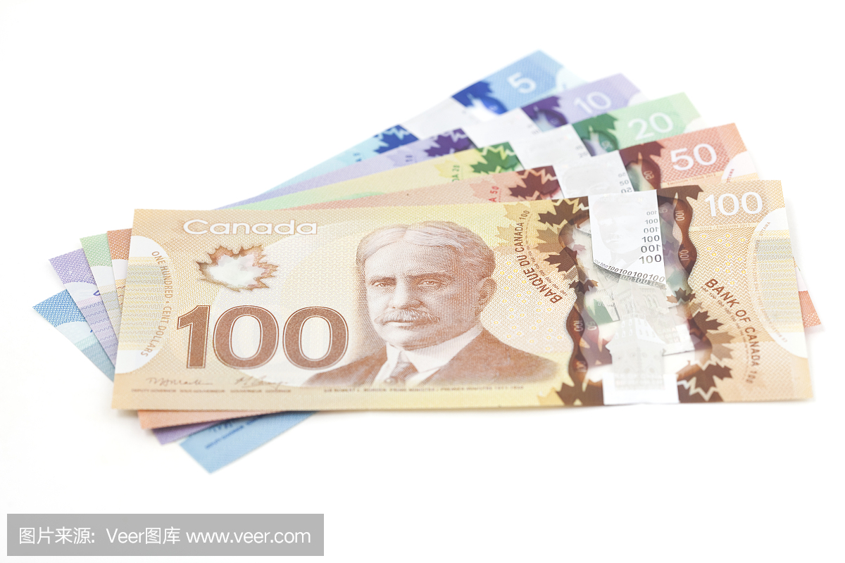 新加拿大聚合物货币