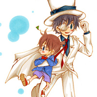 q版动漫头像男生