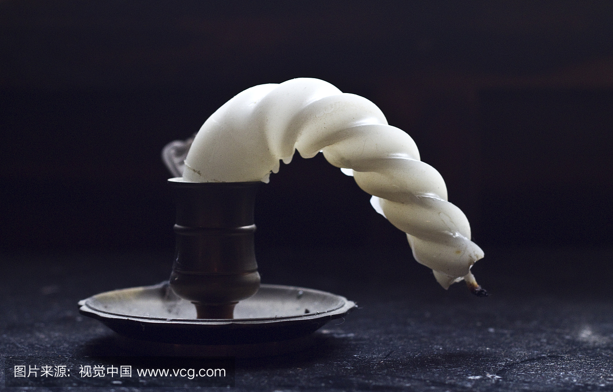 融化,行动,特写,改变