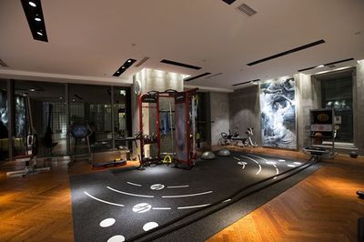 韦德伍斯健身房 和奥巴马一起来跑步吧-40kb