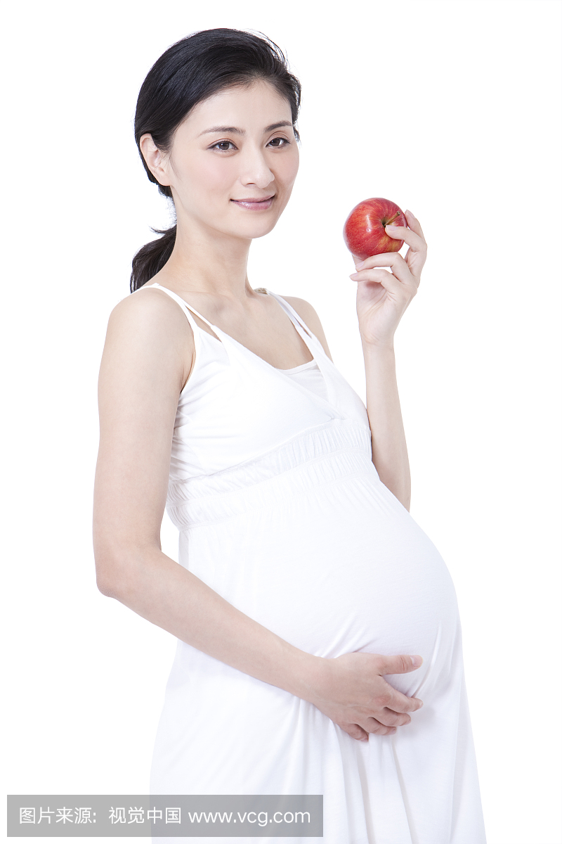 孕妇吃苹果