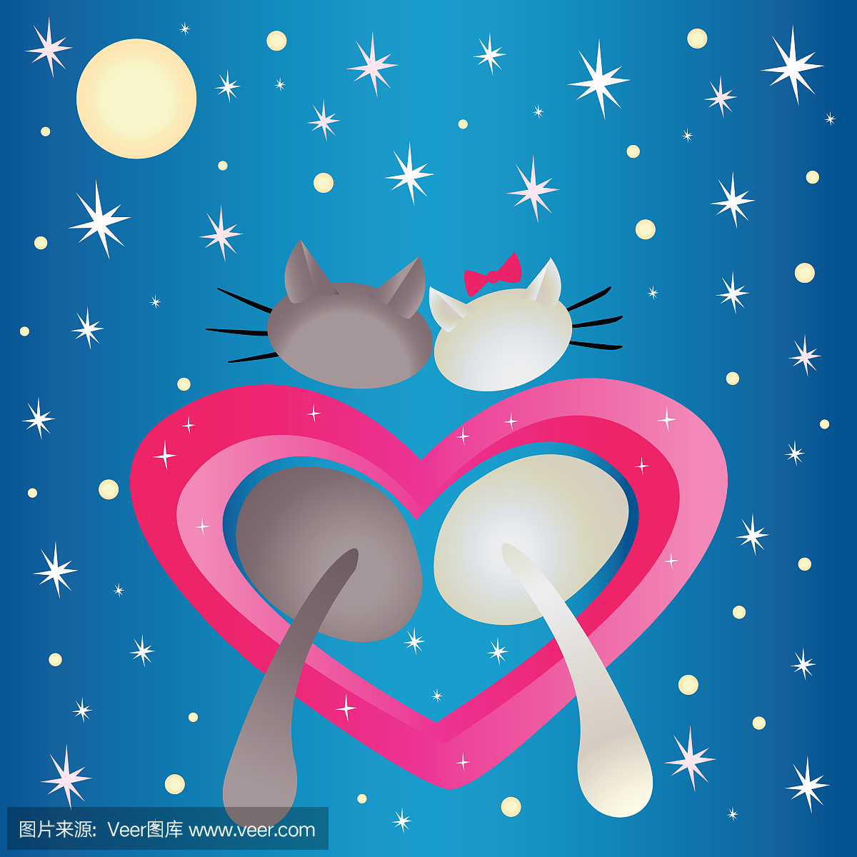 猫的叫声,咪咪叫(猫叫声),野生猫科动物,形状