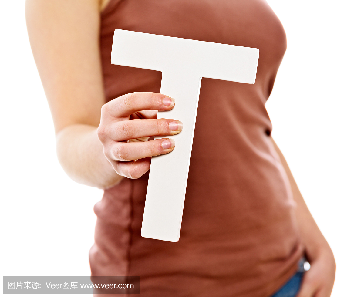 字母,水平画幅,英文字母T,图像