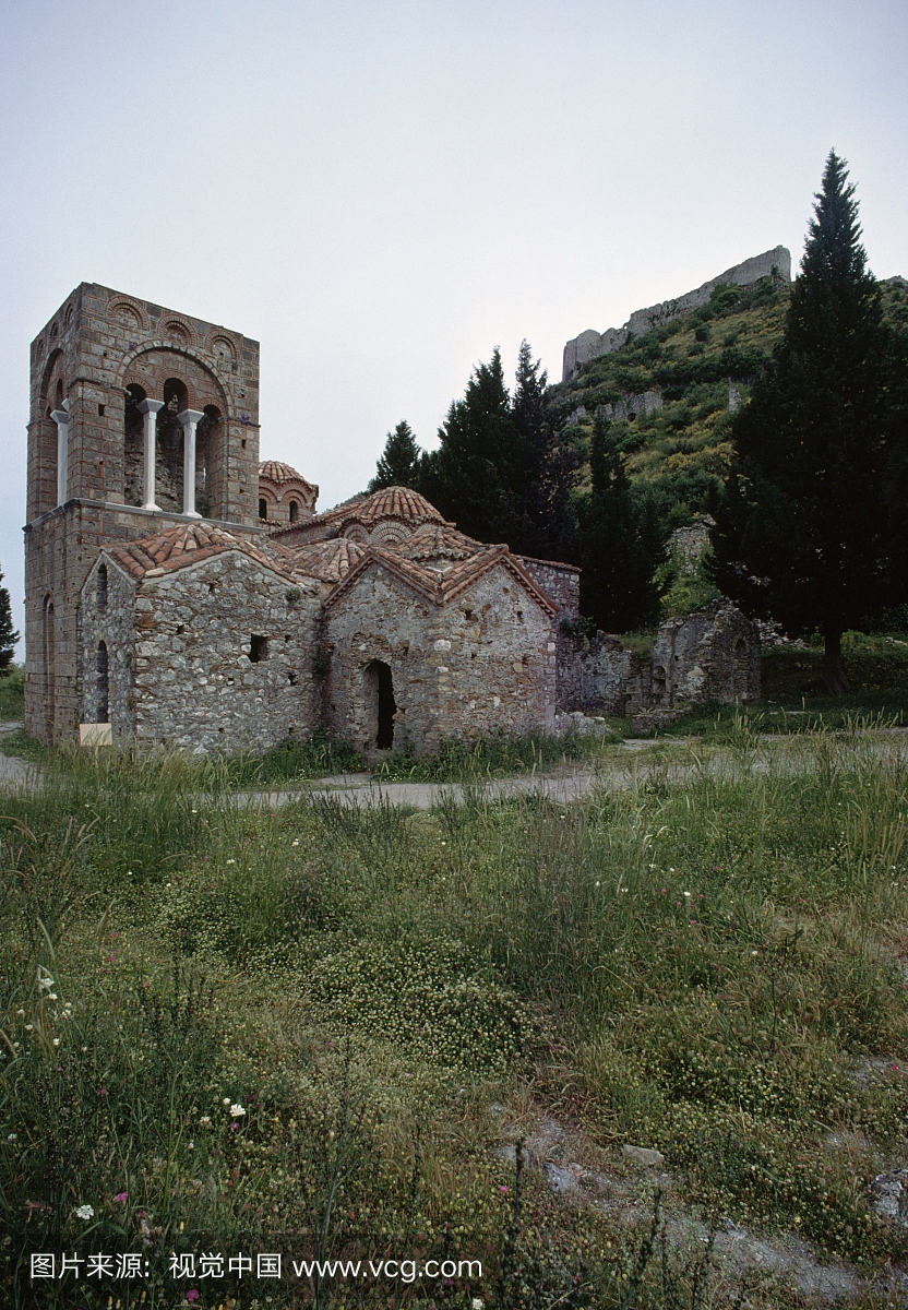 波斯尼亚共和国教会,索菲娅教堂,1350年,拜占庭