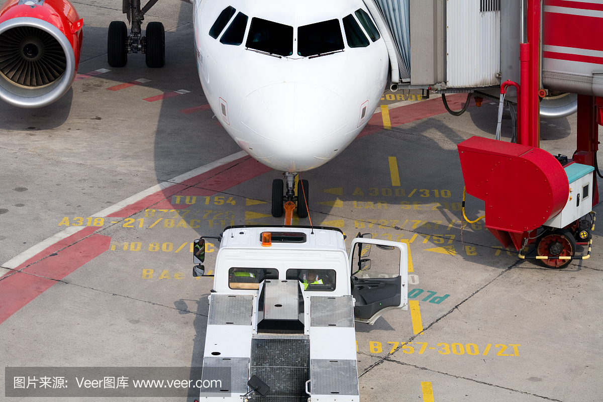 柏林泰格尔国际机场,喷气机,喷气发动机,喷气飞