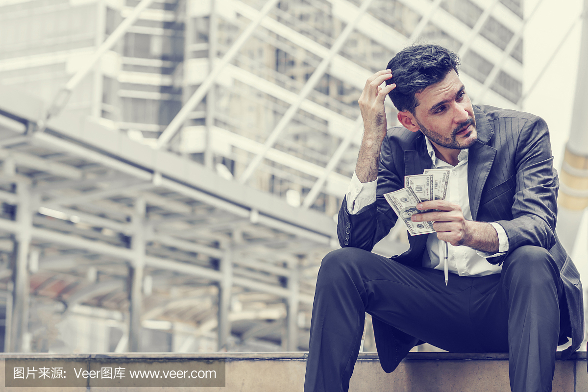 商人失去了从做生意赚取利润。持有美元货币的