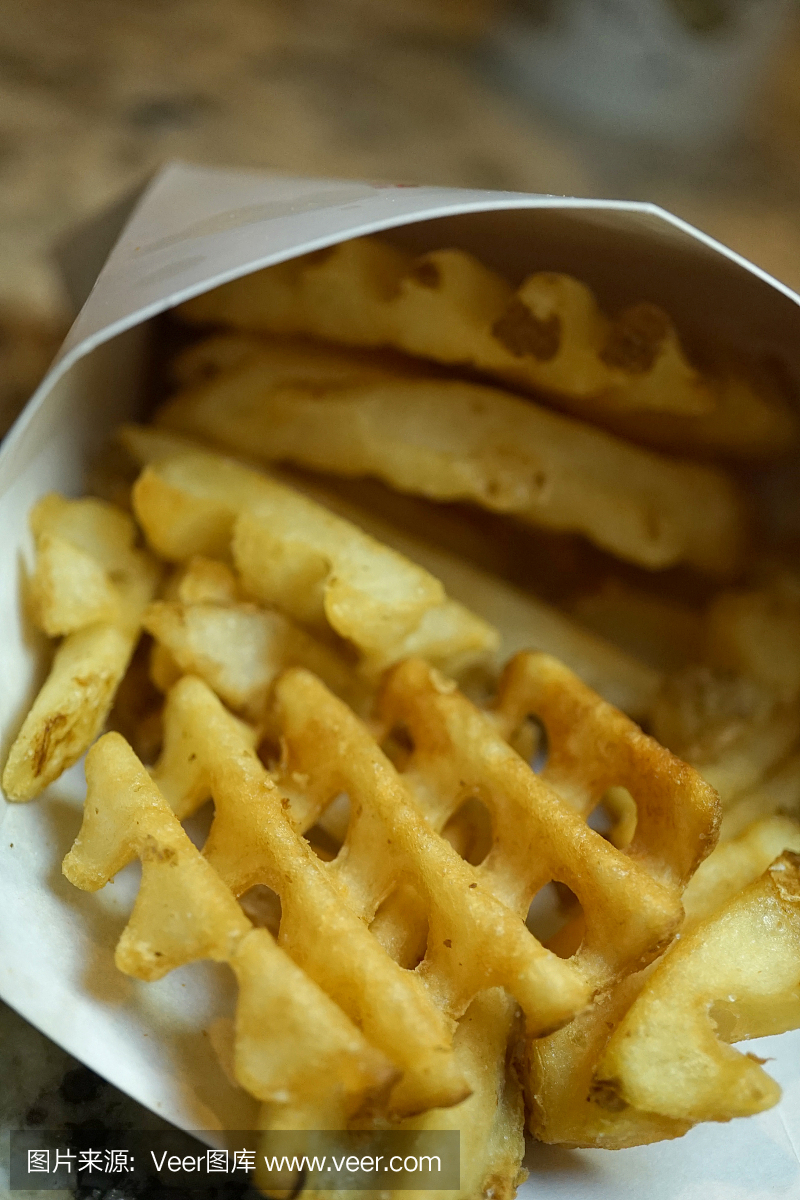 蔬菜,炸制食物,速食炸薯条,美国文化