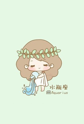 星座座丢丢壁纸系列[iphone手机水瓶…-35kb属鸡双子座男明星图片
