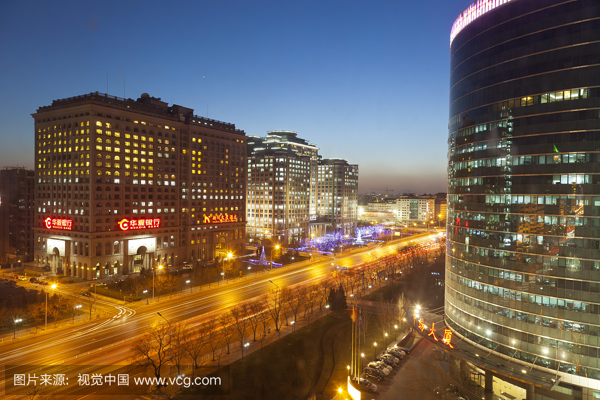 东长安街,东长安大街,长安街,北京长安街