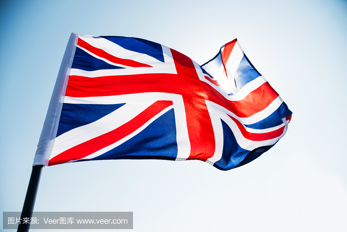 英国旗,圣乔治,大不列颠英联合王国国旗,圣乔治