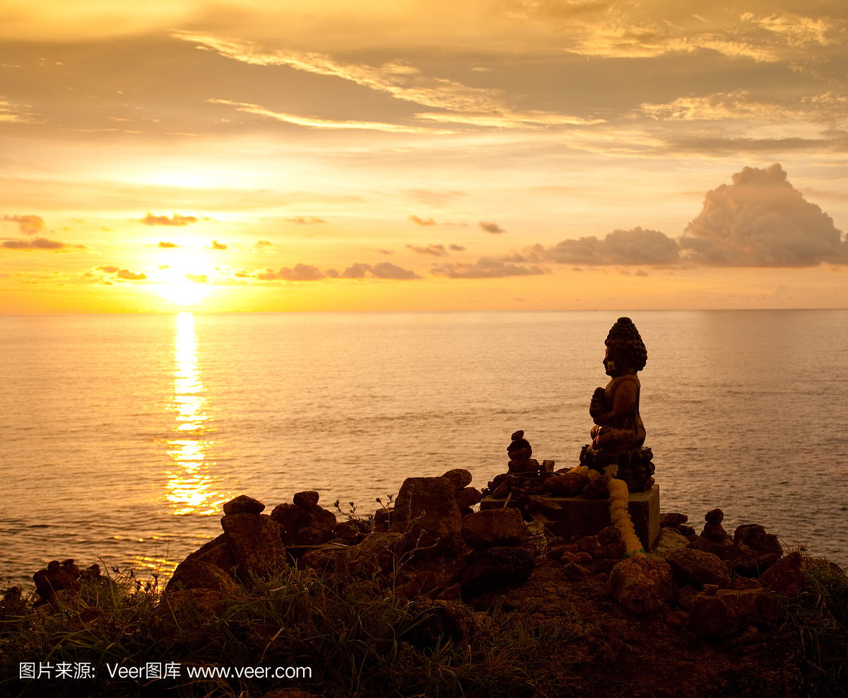 卡玛拉海滩,蓬贴海角,普吉岛,普吉岛省