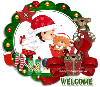 敬祝大家耶诞快乐~[韩国圣诞头像等gif图图]2-132kb