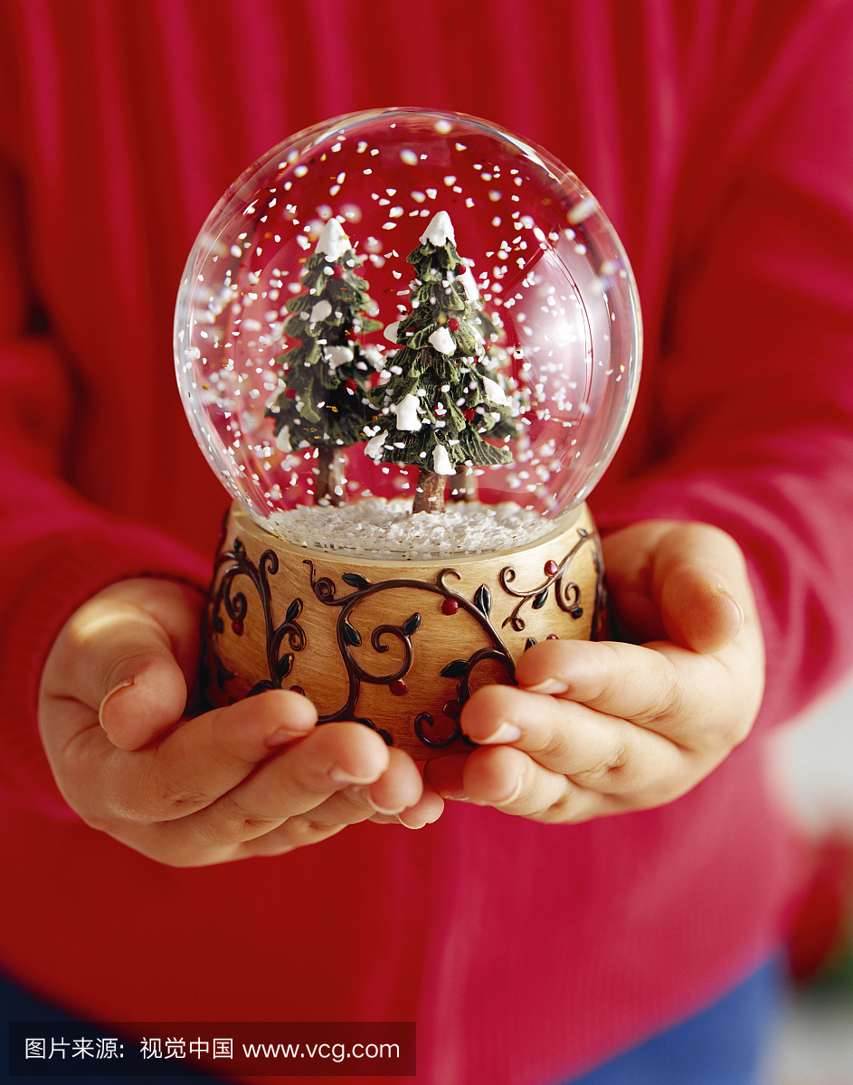 雪花球,雪球,堆雪球,雪球的