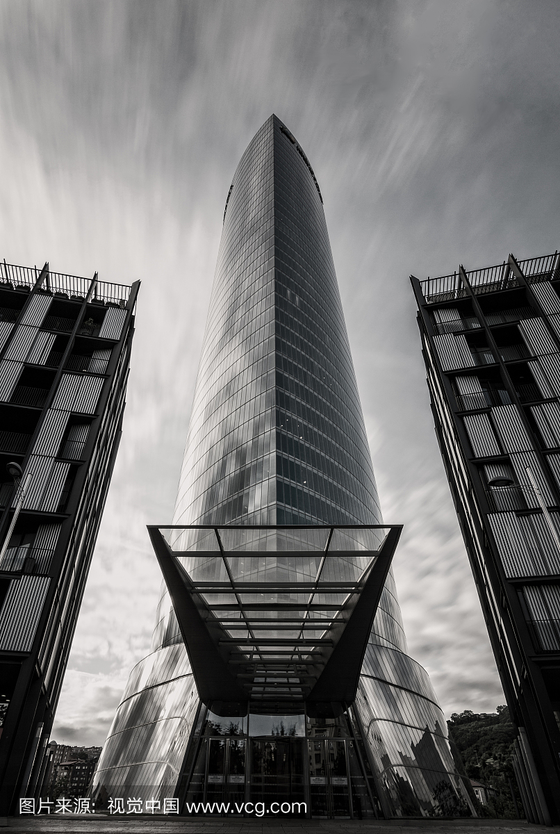 Torre Iberdrola - Bilbao