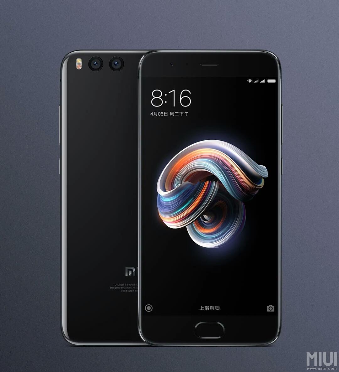 小米6 VS小米Note3_小米Note 3_MIUI论坛 小米6 VS小米Note3_小米Note 3_MIUI论坛