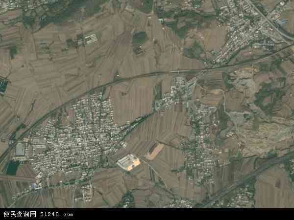 松山镇地图 - 松山镇卫星地图 - 松山镇高清航拍图片