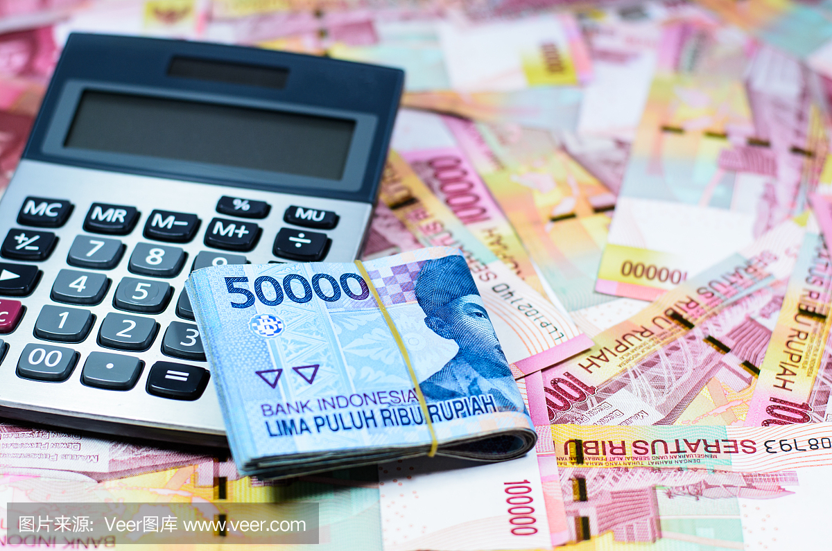 印度尼西亚卢比货币纸币