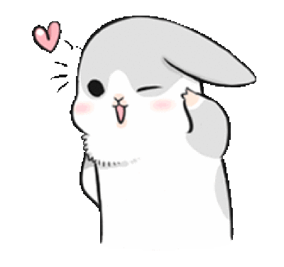 小兔几萌萌…_来自兔团子_owo的图片分享-507kb