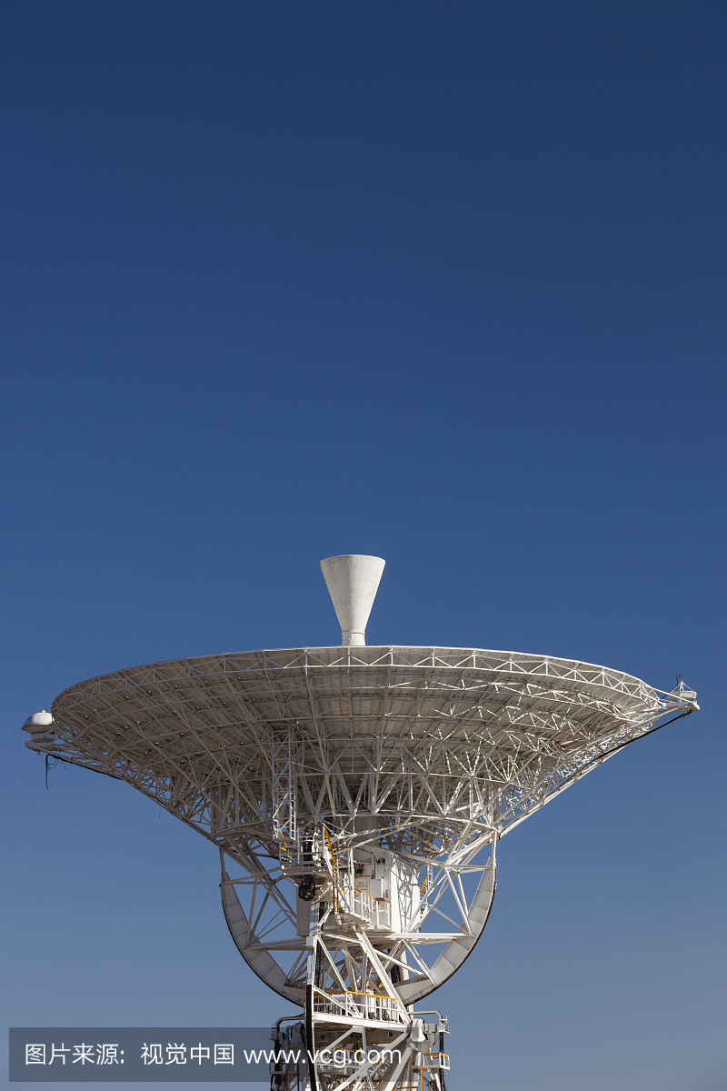 澳大利亚堪培拉堪培拉深空通信综合体的无线电