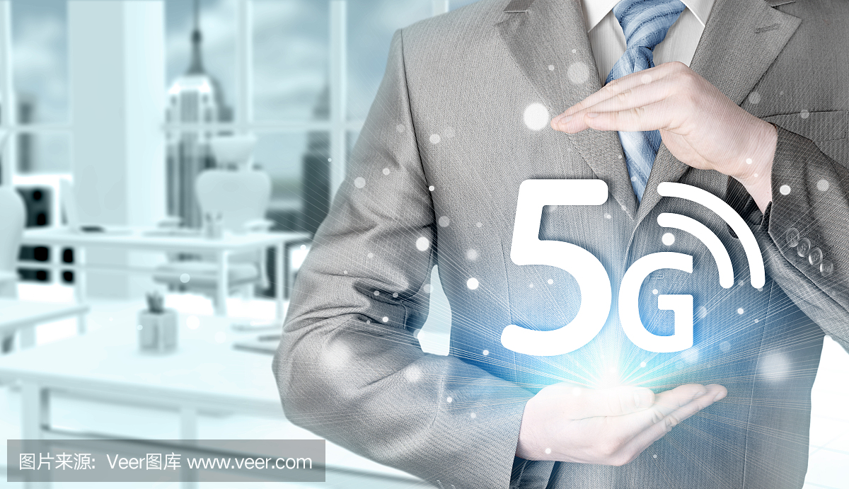 掌握手中的商人5G,技术背景