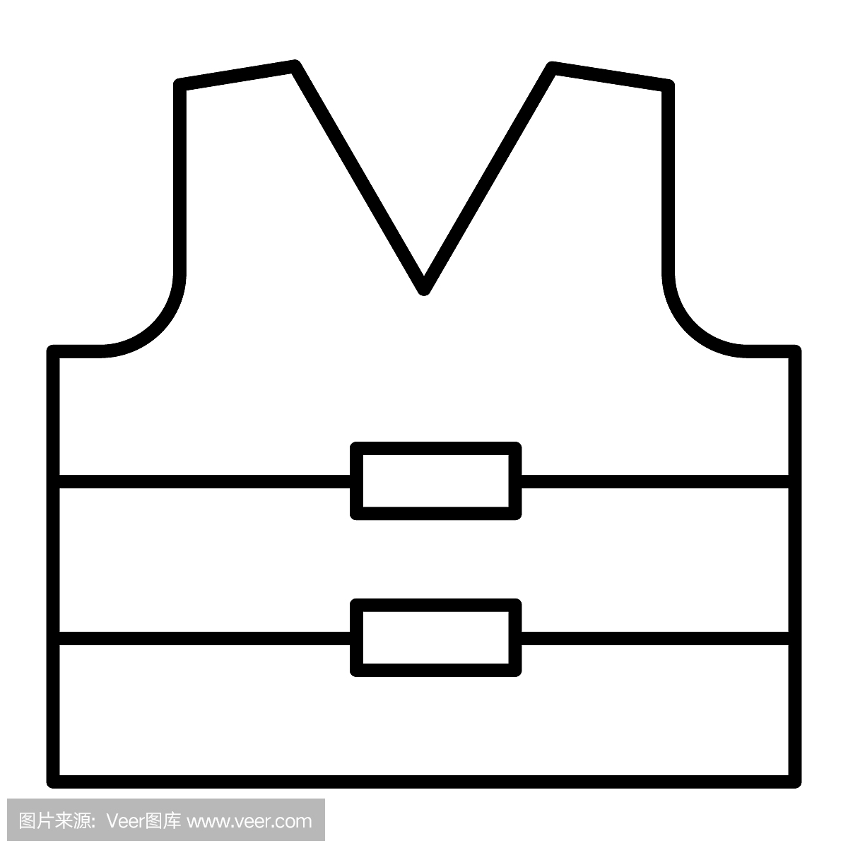 FD。个人漂浮装置。救生衣。救生衣。浮力援