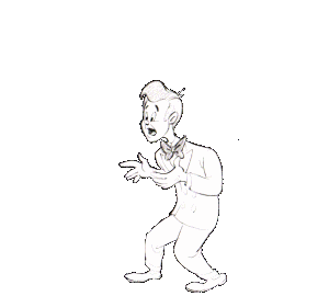 动画运动规律作业