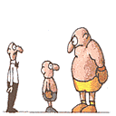 动漫 卡通 漫画 头像 128_128 gif 动态图 动图