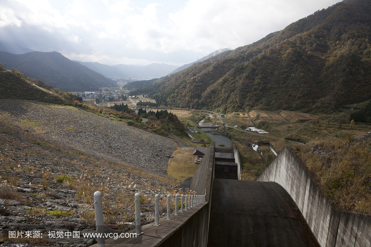 风景,非都市风光,新泻县,户外