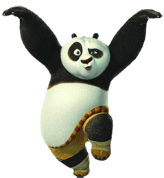 功夫熊猫动态图片_功夫熊猫动态图片图片大全