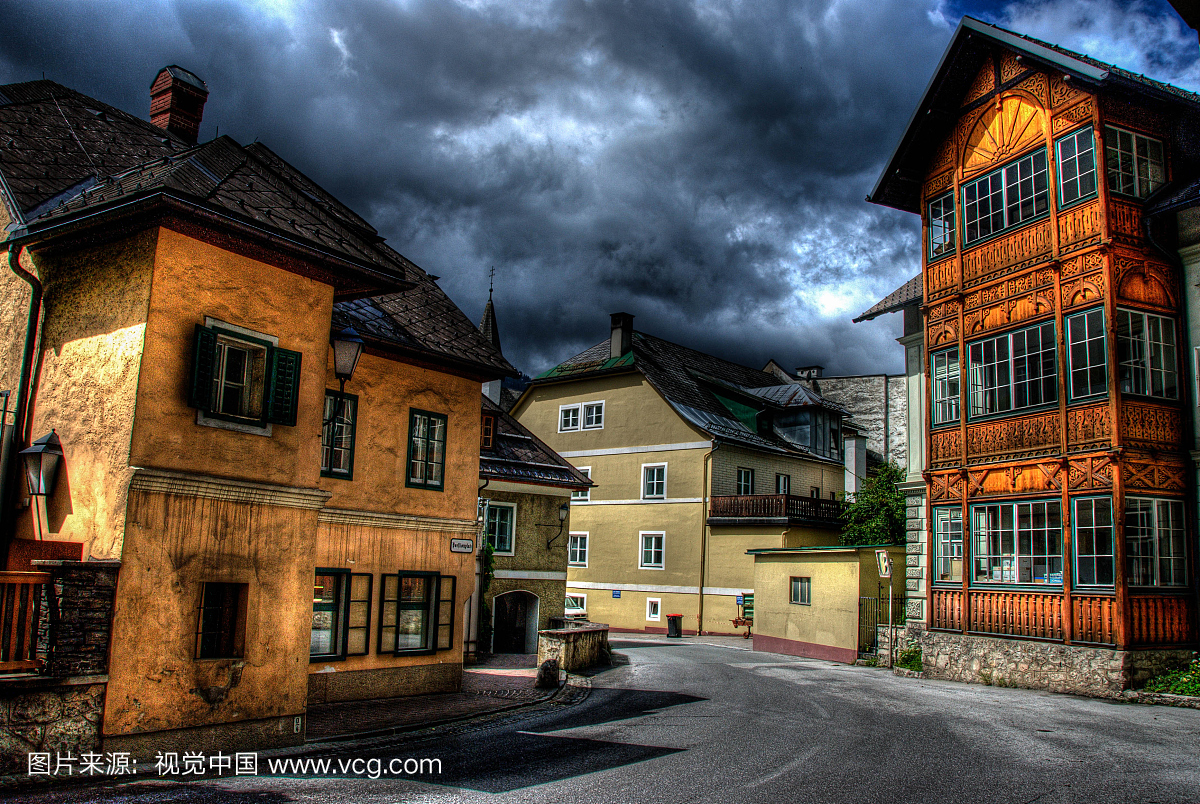 巴特奥斯,奥地利