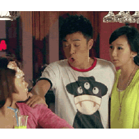 曾小贤搞笑动态头像