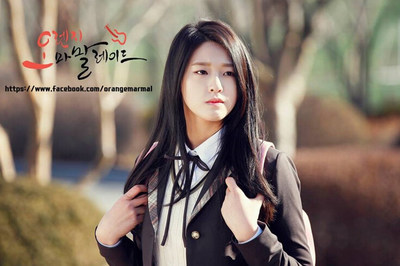 韩剧《橘子果酱》未播先火 吕珍九金雪炫李宗-87kb