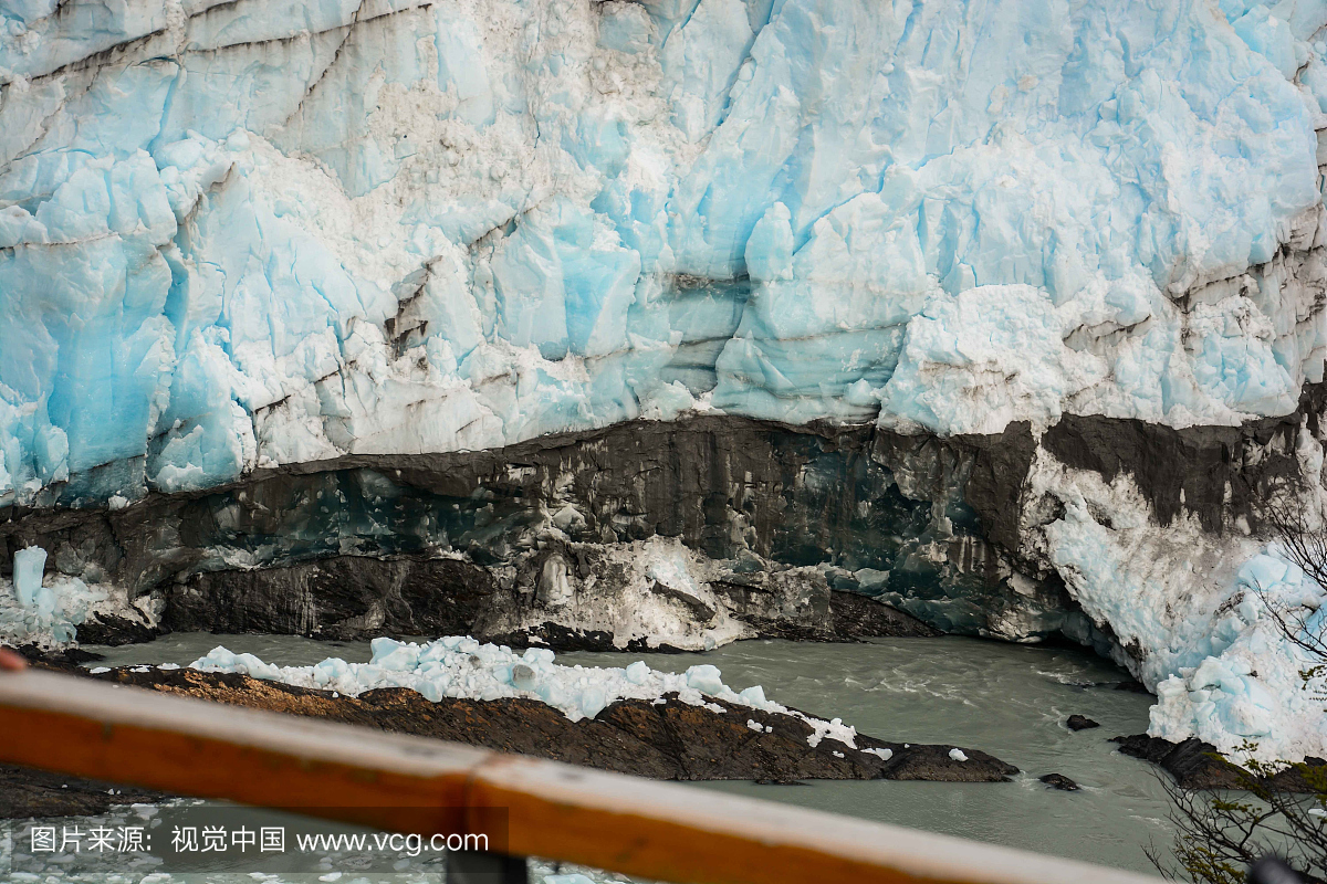 雪,非都市风光,季节,阿根廷冰川国家公园