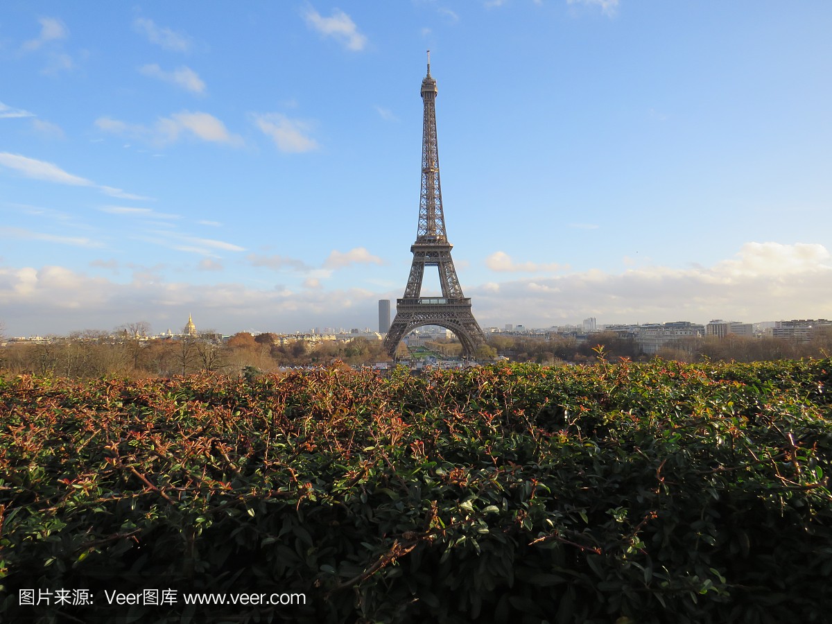 国际著名景点,城市生活,法国,著名景点