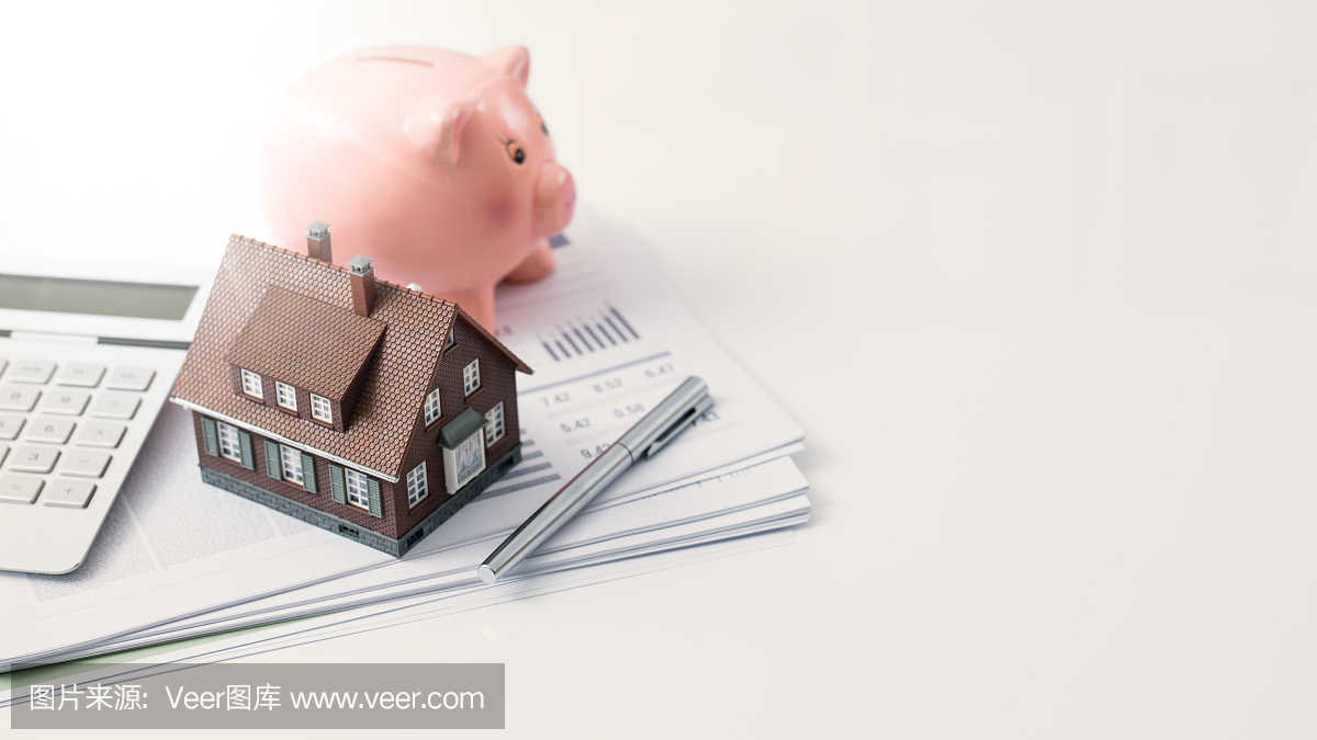 房地产,住房贷款和抵押贷款
