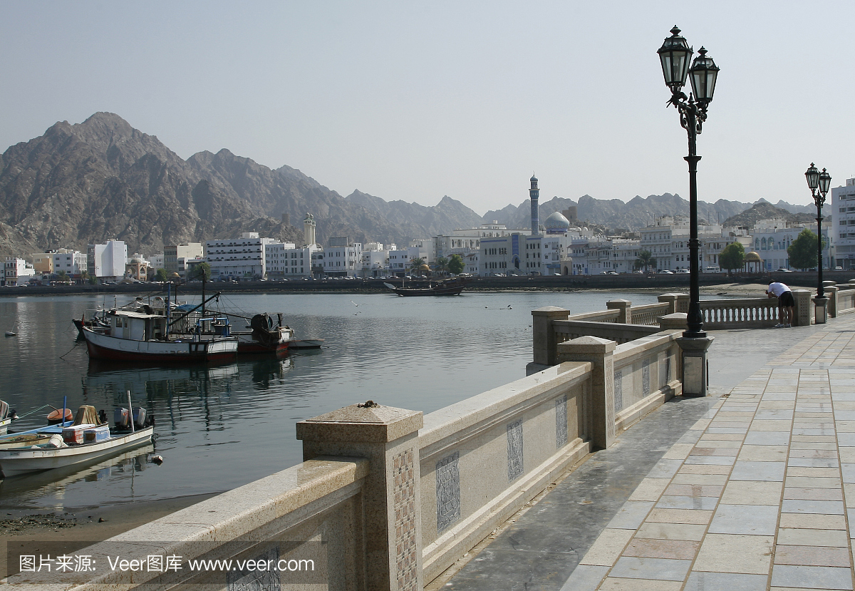 大马斯喀特,马斯喀特,阿曼首都,阿曼