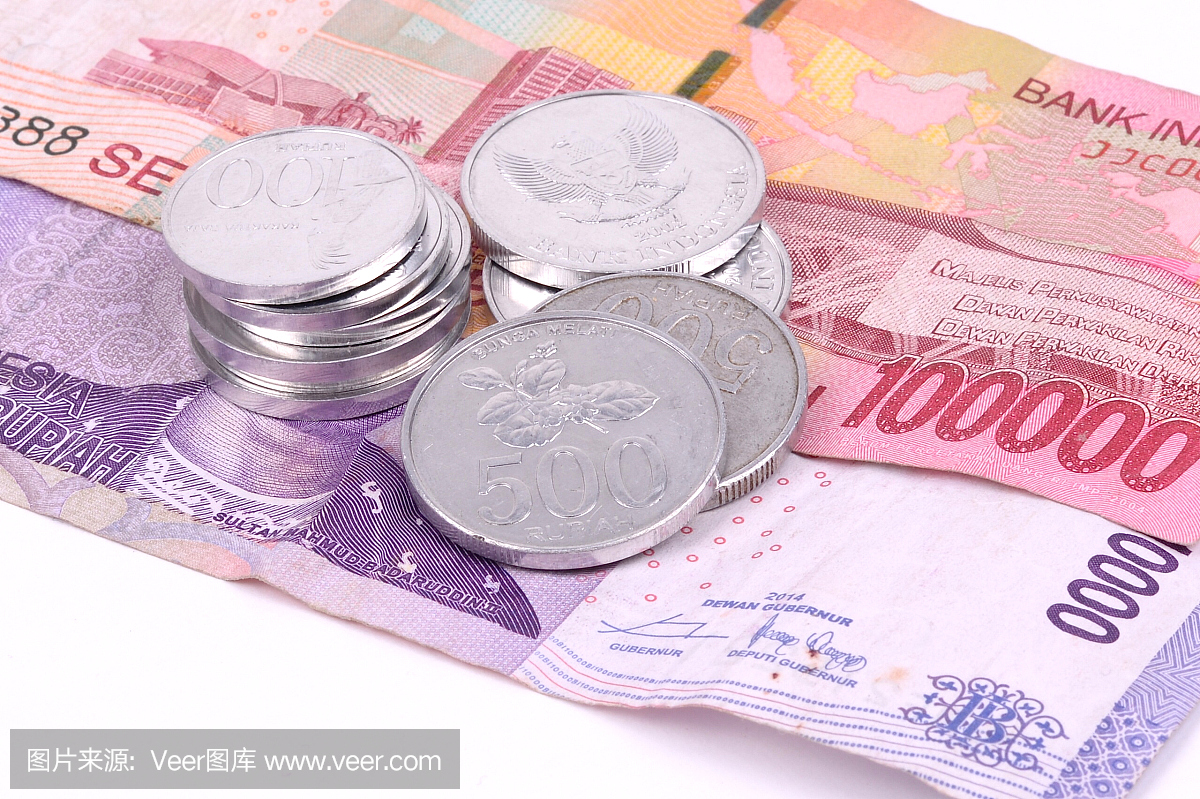 印度尼西亚盾货币兑换