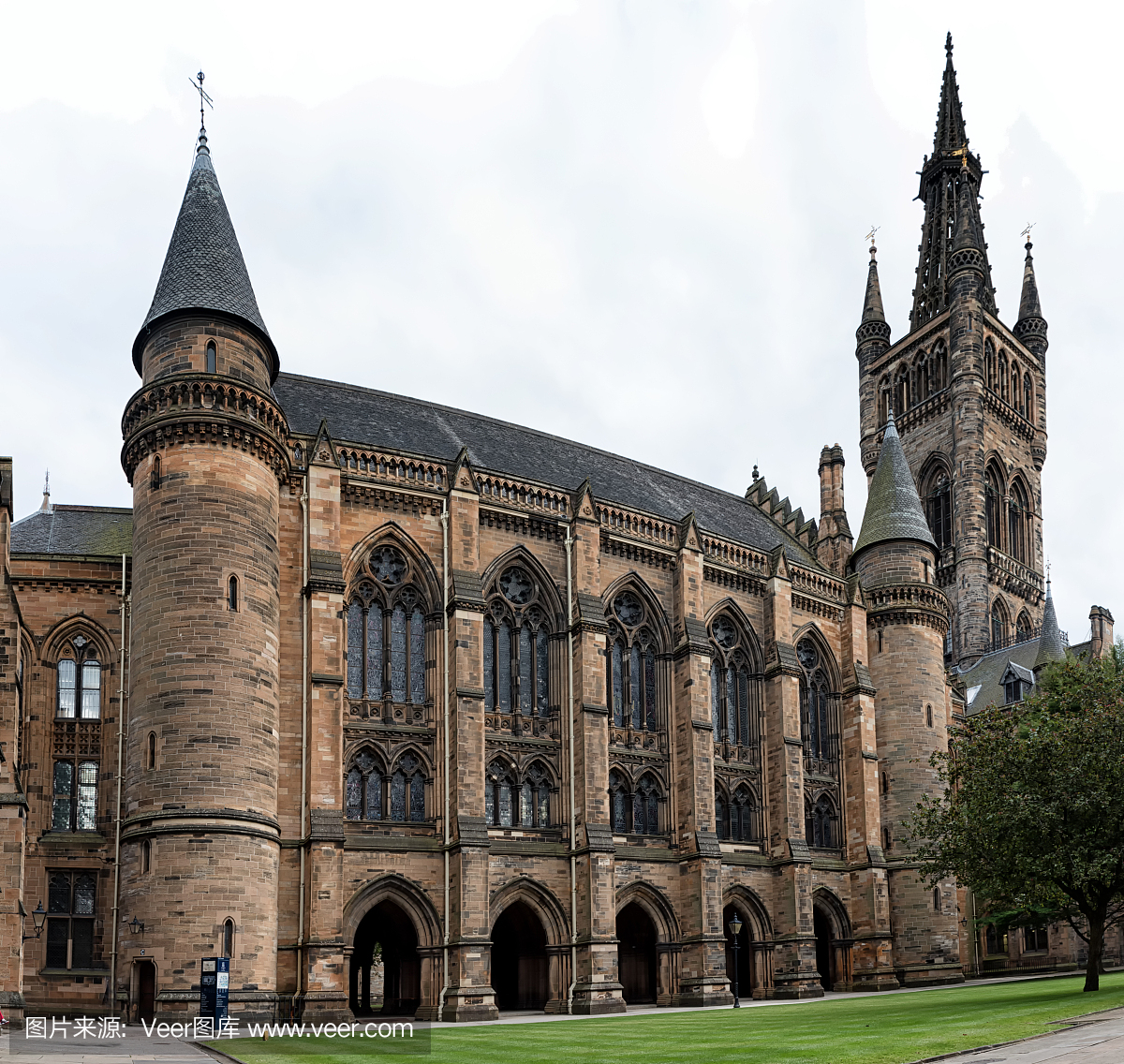 苏格兰格拉斯哥大学