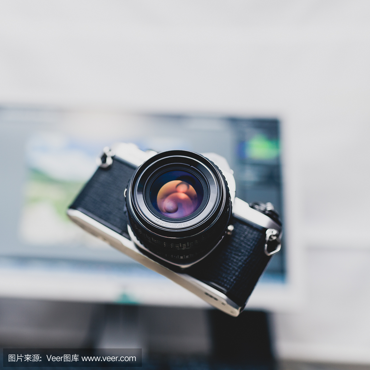 相机,模拟摄影超新技术背景