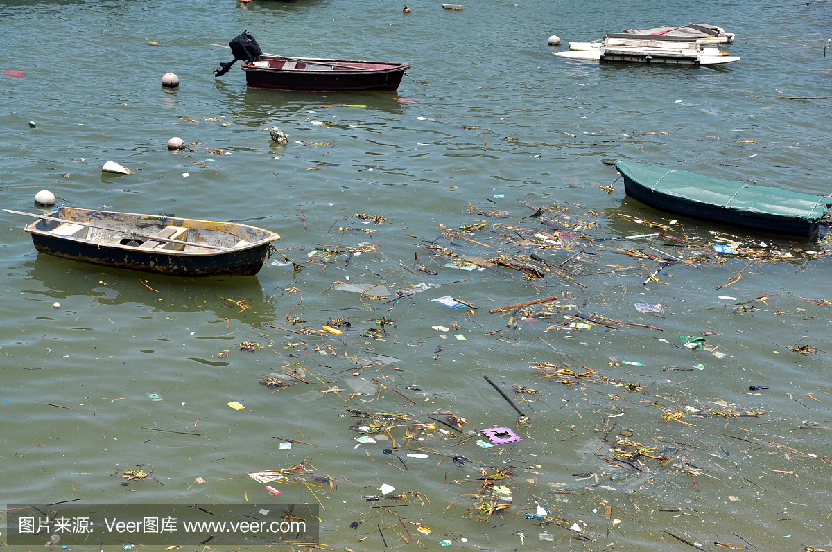 海洋垃圾,环境\/水污染